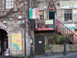 Holmfirth is a thriving market town about 5 miles away. It is famous for being the setting for Last of the Summer Wine. 