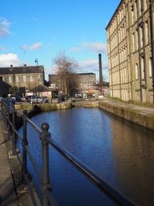 Leeds-Liverpool Canal: the longest canal in northern England (127miles)